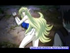Anime bondaged slut fucked n cummed